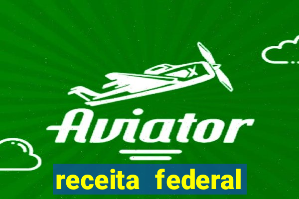 receita federal agendar atendimento
